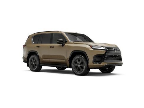 New 2026 Lexus LX 700h Overtrail image 23