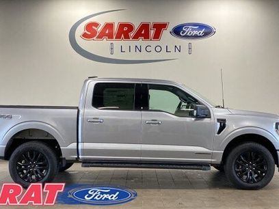 New 2025 Ford F150 XLT w/ Equipment Group 302A MID