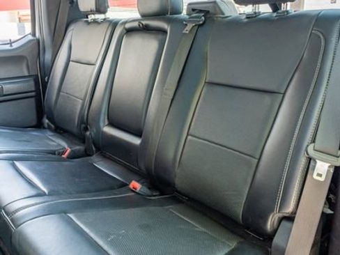 Used 2019 Ford F350 Lariat w/ Lariat Ultimate Package AWD/4WD image 34