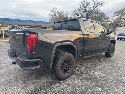 Used 2022 GMC Sierra 1500 AT4 w/ AT4 Premium Package image 6