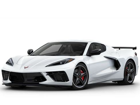 New 2026 Chevrolet Corvette Stingray Coupe w/ Z51 Performance Package image 51