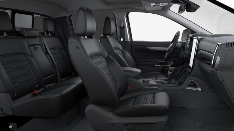 New 2026 Ford Ranger Lariat AWD/4WD image 28