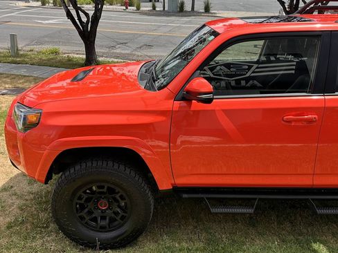 Used 2023 Toyota 4Runner TRD Pro AWD/4WD image 10