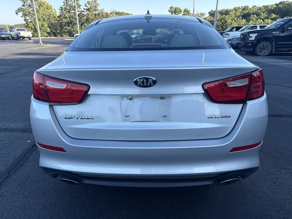 Used 2014 Kia Optima EX FWD image 3