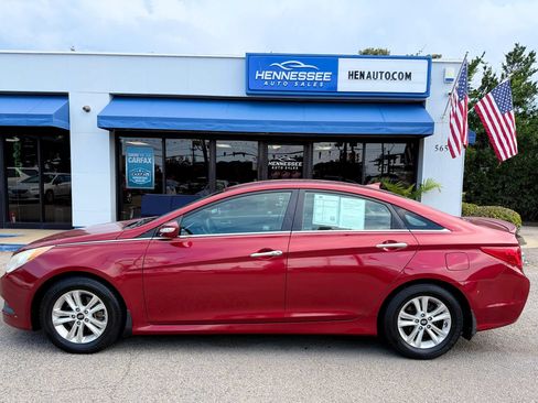 Used 2014 Hyundai Sonata GLS w/ Popular Equipment Group 2 FWD image 21