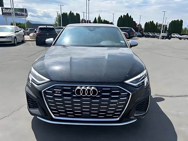Used 2023 Audi S3 Premium Plus w/ Premium Plus Package AWD/4WD image 8