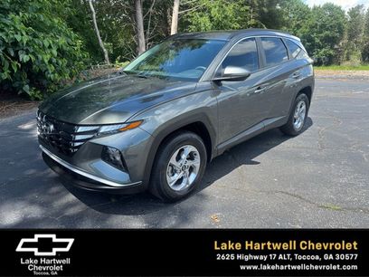 Used 2023 Hyundai Tucson SEL