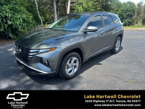 Used 2023 Hyundai Tucson SEL AWD/4WD image 1