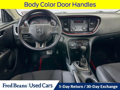 Used 2015 Dodge Dart SE w/ Convenience Group image 24