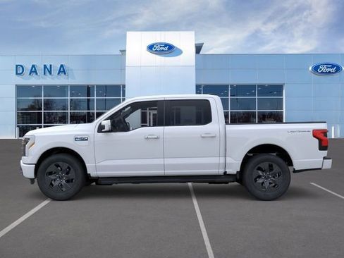 New 2025 Ford F150 Lightning Lariat AWD/4WD image 3