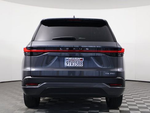 Certified 2025 Lexus TX 350 FWD w/ Convenience Package image 5