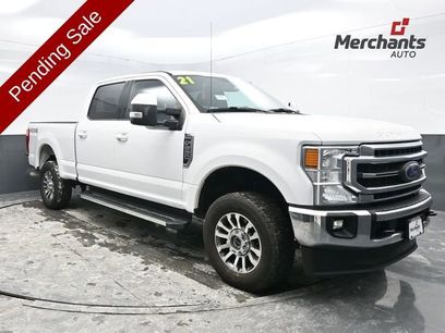 Used 2021 Ford F250 Lariat