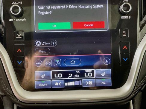 Used 2021 Subaru Outback Limited w/ Popular Package #2 AWD/4WD image 9