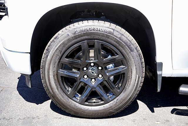 Used 2024 Chevrolet Silverado 1500 RST w/ All Star Edition Plus RWD image 15