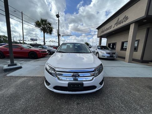 Used 2012 Ford Fusion SE FWD image 17