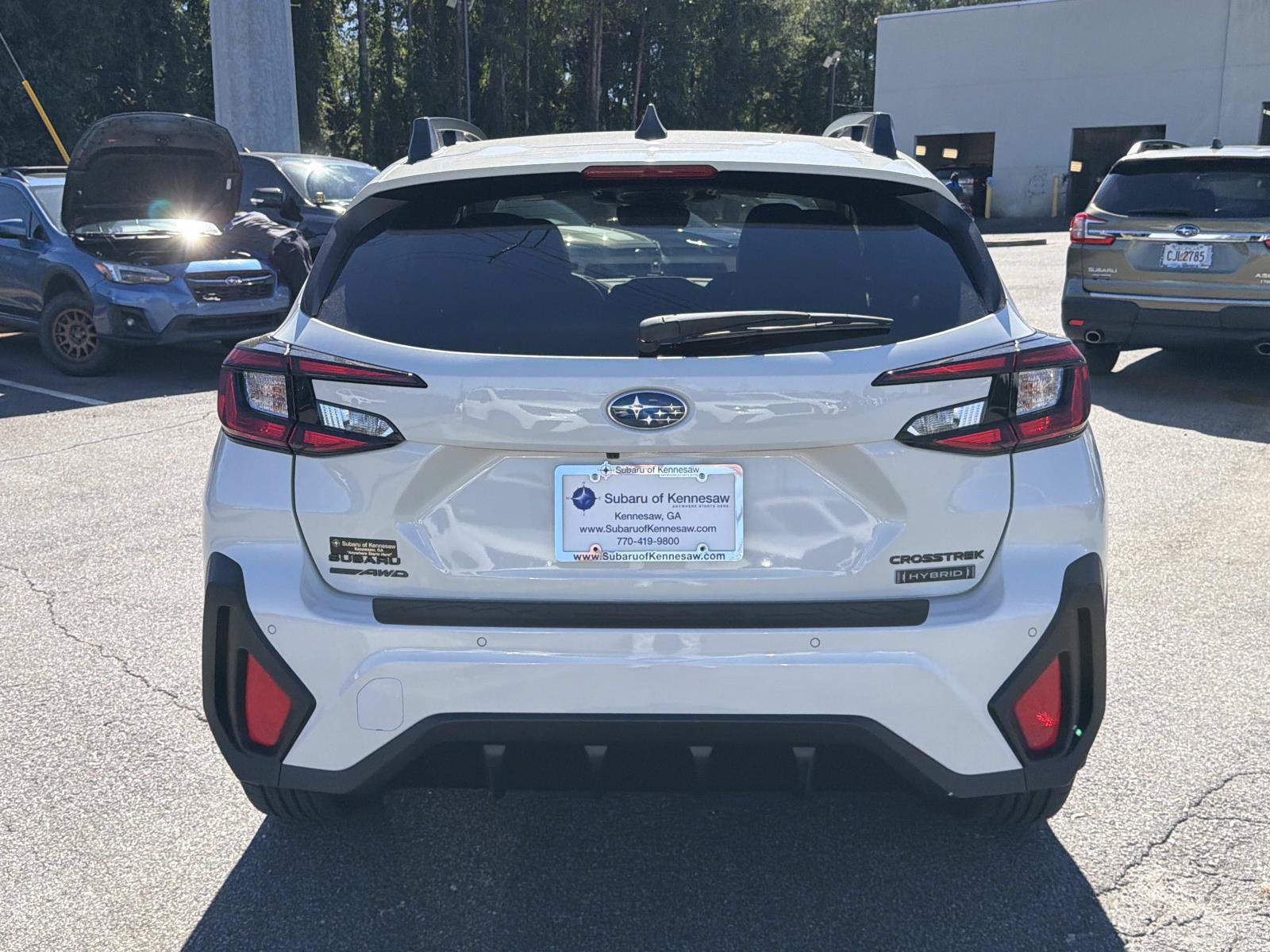 New 2026 Subaru Crosstrek 2.5i Limited AWD/4WD image 6
