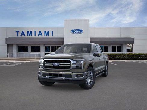 New 2026 Ford F150 Lariat w/ Equipment Group 501A Mid image 2