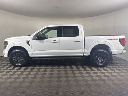 Certified 2025 Ford F150 Tremor w/ Bed Utility Package AWD/4WD image 7