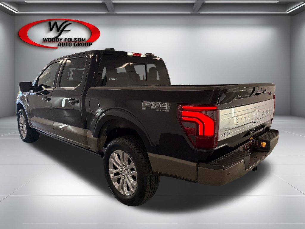 New 2026 Ford F150 King Ranch w/ Equipment Group 601A High AWD/4WD image 8