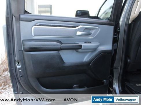 Used 2019 RAM 1500 Big Horn image 23