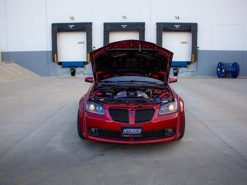 Used 2009 Pontiac G8 GT w/ Premium Package RWD image 19