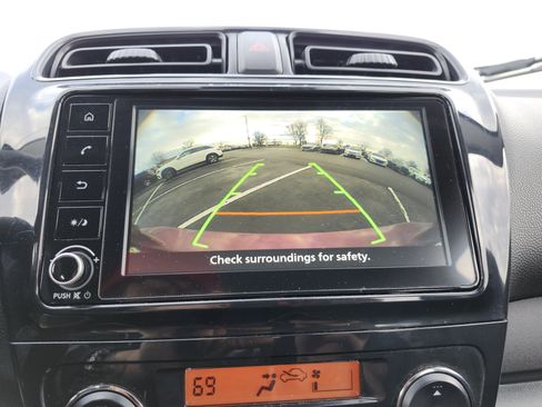 Used 2023 Mitsubishi Mirage G4 ES image 24