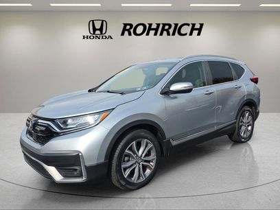 Used 2022 Honda CR-V Touring