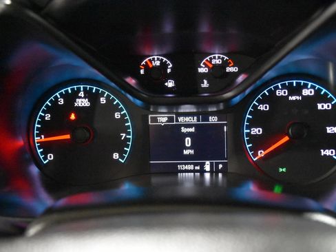 Used 2019 Chevrolet Colorado W/T w/ WT Convenience Package image 12