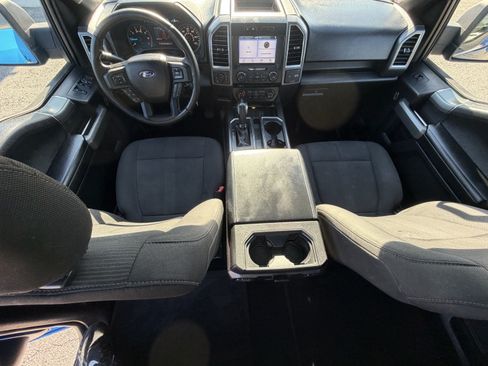 Used 2016 Ford F150 XLT w/ Equipment Group 302A Luxury AWD/4WD image 19