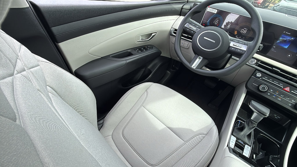 New 2026 Hyundai Tucson SE FWD image 14