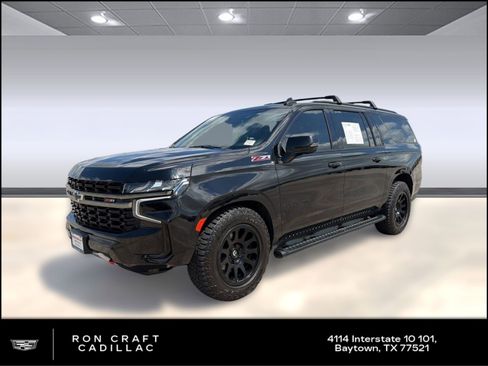 Used 2021 Chevrolet Suburban Z71 w/ Z71 Off-Road Package image 1