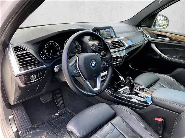 Used 2019 BMW X3 sDrive30i w/ Convenience Package RWD image 14
