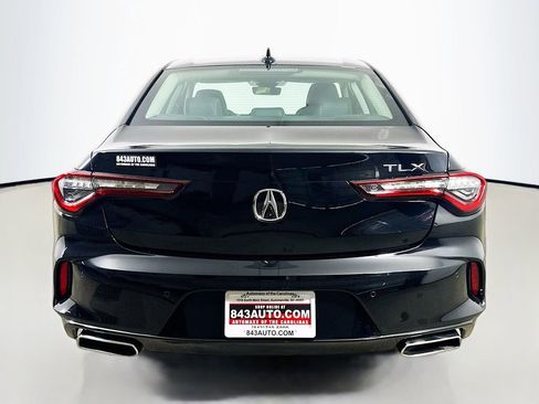 Used 2025 Acura TLX w/ Technology Package FWD image 6