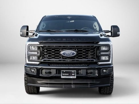 Used 2024 Ford F250 Lariat w/ Sport Appearance Package AWD/4WD image 3