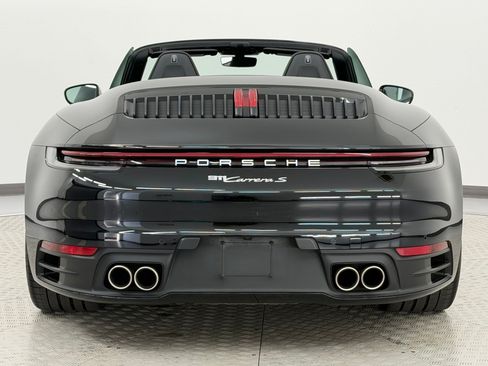 Certified 2023 Porsche 911 Carrera S RWD image 10