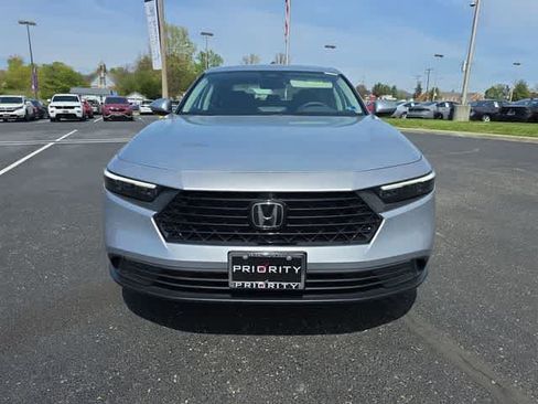 Used 2024 Honda Accord LX image 8