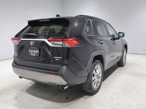Used 2024 Toyota RAV4 Limited w/ Advanced Technology Package AWD/4WD image 2