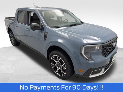 New 2026 Ford Maverick Lariat AWD/4WD image 1