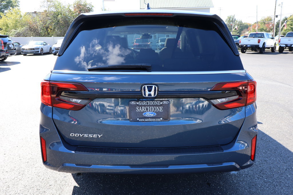 Used 2025 Honda Odyssey EX-L image 17
