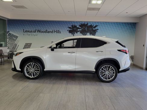 Certified 2024 Lexus NX 350 AWD w/ Vision Package image 2