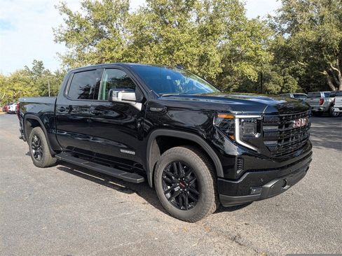 New 2026 GMC Sierra 1500 Elevation w/ Elevation Premium Package image 2