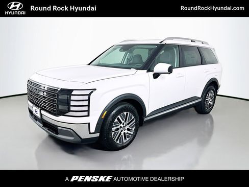 New 2026 Hyundai Palisade SEL Premium FWD image 1