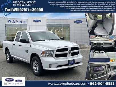 Used 2019 RAM 1500 Express