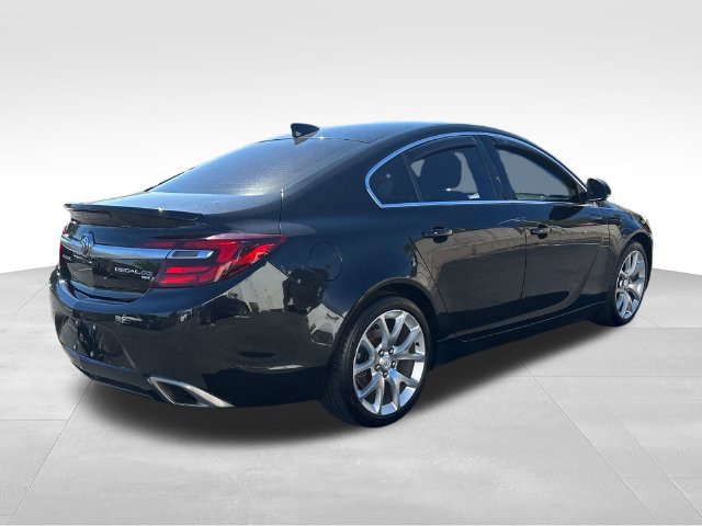 Used 2016 Buick Regal GS w/ Driver Confidence Package #2 AWD/4WD image 11