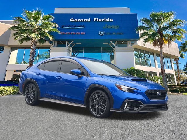 Used 2024 Subaru WRX AWD/4WD image 2