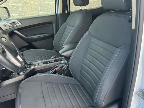 Used 2023 Ford Ranger XLT w/ Equipment Group 301A Mid AWD/4WD image 5