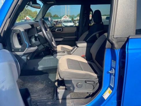 Used 2023 Ford Bronco Wildtrak AWD/4WD image 10