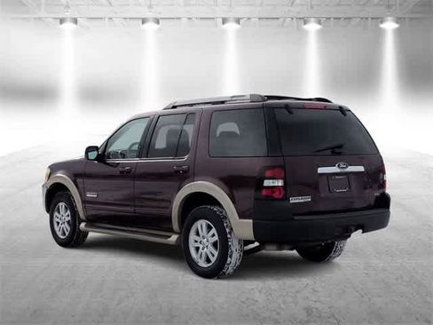 Used 2007 Ford Explorer Eddie Bauer image 6
