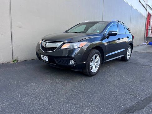 Used 2014 Acura RDX w/ Technology Package AWD/4WD image 3