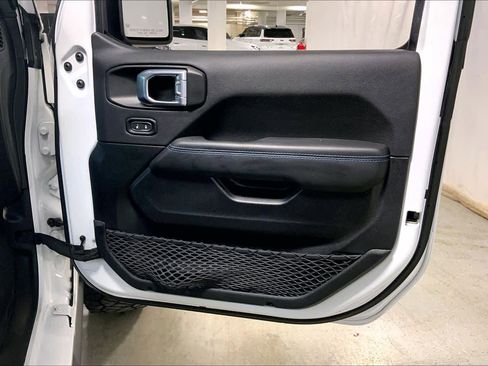 Used 2021 Jeep Wrangler Unlimited Rubicon 4xe w/ Safety Group image 22